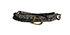 Vintage Oblique Saddle Bag, top view